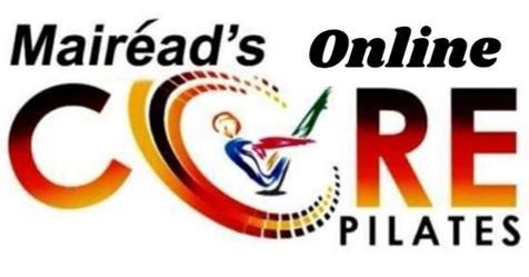 Mairéad’s Online Core Pilates
